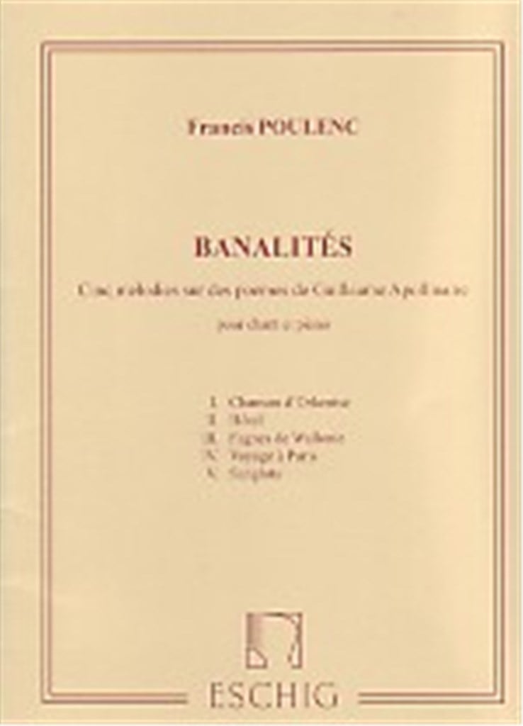 Banalités